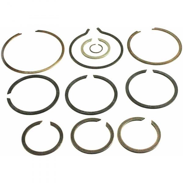 Merchant Automotive 10068 Transfer Case Snap Ring Kit (2001 - 2007 Duramax) - Southern Diesel Supply