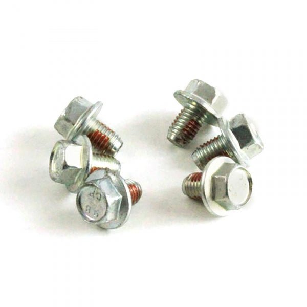 Merchant Automotive 10092 Torque Converter Bolt Kit (2001 - 2022 Duramax) - Southern Diesel Supply