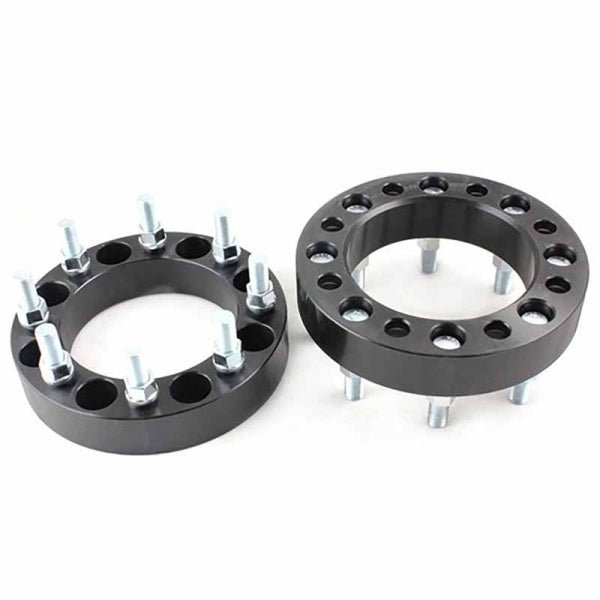Merchant Automotive 10126 Wheel Spacers 1.5" (Pair) (2001 - 2010 Duramax) - Southern Diesel Supply