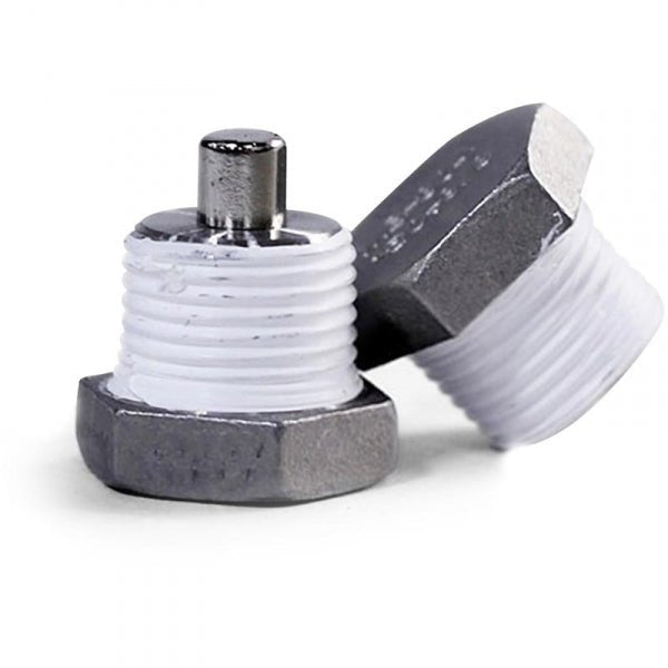 Merchant Automotive 10185 A15 Transfer Case Magnetic Drain Plug Kit (2001 - 2007 Duramax) - Southern Diesel Supply