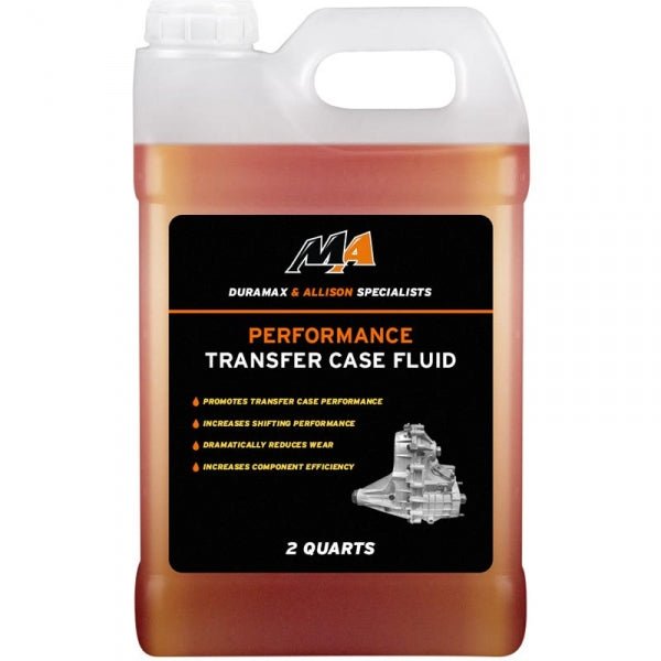 Merchant Automotive 10193 Performance Transfer Case Oil (2001 - 2016 Duramax) - Southern Diesel Supply