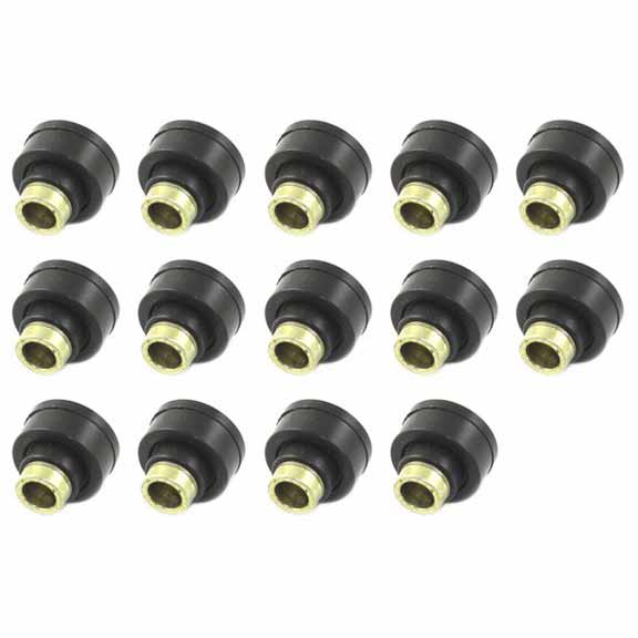 Merchant Automotive 10237 Upper Valve Cover Grommets (2004.5 - 2010 Duramax) - Southern Diesel Supply