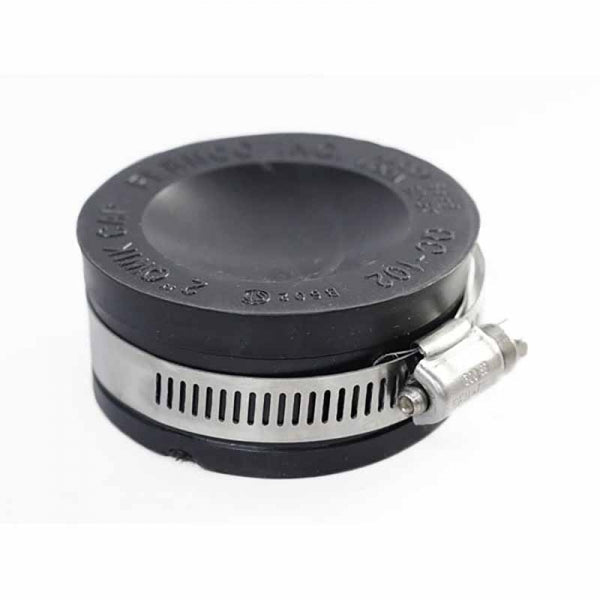 Merchant Automotive 10245 Turbo Resonator Delete Cap (2001 - 2004 Duramax) - Southern Diesel Supply