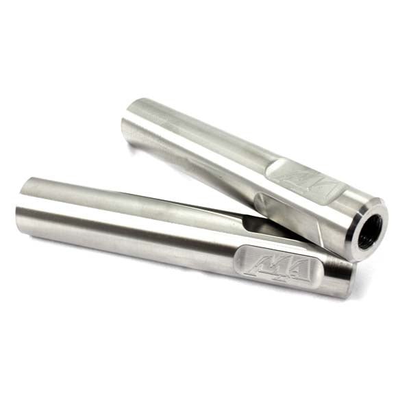 Merchant Automotive 10304 Stainless Steel Tie Rod Sleeves (2011 - 2016 Duramax) - Southern Diesel Supply