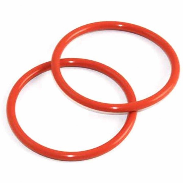 Merchant Automotive 10307 Rear Cover Coolant Seals (Pair) (2001 - 2010 Duramax) - Southern Diesel Supply