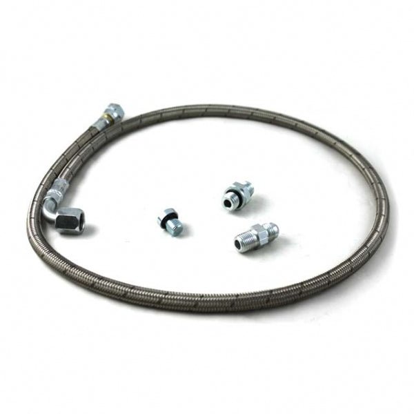 Merchant Automotive 10348 S300/S400 Oil Feed Kit (2001 - 2010 Duramax) - Southern Diesel Supply
