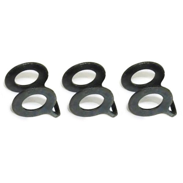 Merchant Automotive 10383 Fuel Injector Return Line Small Banjo Seal (3 - Pack) (2001 - 2004 Duramax) - Southern Diesel Supply