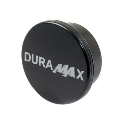 Merchant Automotive 10384 Billet Turbo Resonator Delete Plug (2004.5 - 2010 Duramax) - Southern Diesel Supply
