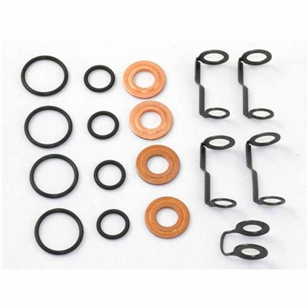 Merchant Automotive 10409 Fuel Injector Seal and Return Line Kit (2001 - 2004 Duramax) - Southern Diesel Supply