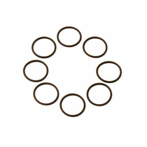 Merchant Automotive 10412 Fuel Injector Body Seal Set (2011 - 2016 Duramax) - Southern Diesel Supply