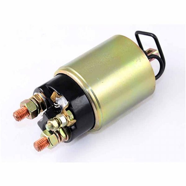 Merchant Automotive 10460 Starter Solenoid (2001 - 2016 Duramax) - Southern Diesel Supply