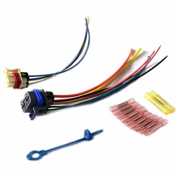 Merchant Automotive 10496 NSBU Switch Connector Repair Kit (2001 - 2004 Duramax) - Southern Diesel Supply