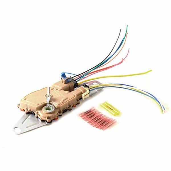 Merchant Automotive 10499 NSBU Switch With Connector Repair Kit (2001 - 2004 Duramax) - Southern Diesel Supply