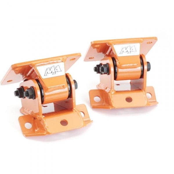 Merchant Automotive 10550 High Performance Motor Mounts (2011 - 2016 Duramax) - Southern Diesel Supply