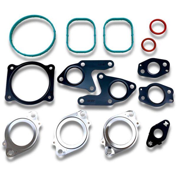 Merchant Automotive 10561 HP4 Fuel Injection Pump Installation Gasket Kit (2017 - 2023 Duramax) - Southern Diesel Supply