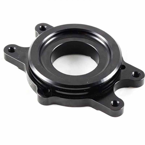 Merchant Automotive 10696 Billet CP3 Fuel Injection Pump Rear Bracket (2001 - 2010 Duramax) - Southern Diesel Supply