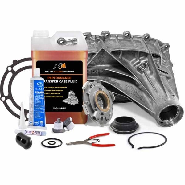 Merchant Automotive 10774 Transfer Case Pump Upgrade Repair Combo Kit (2001 - 2007 Duramax) - Southern Diesel Supply