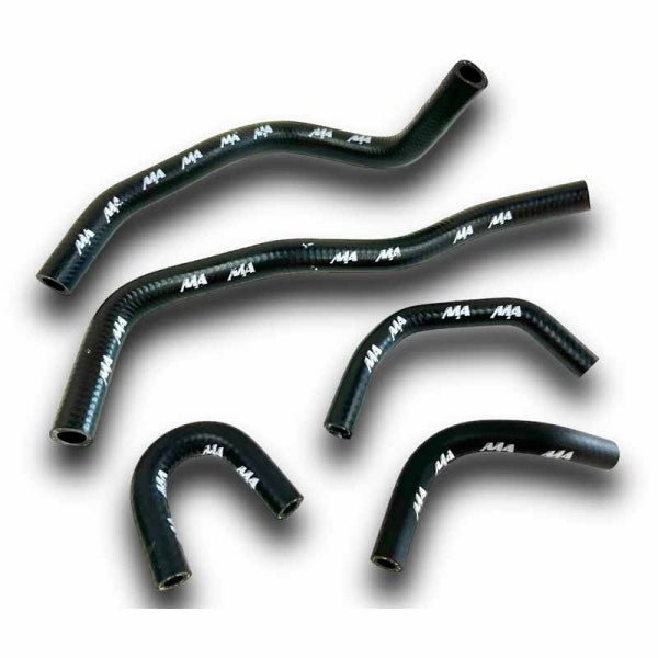 Merchant Automotive 11001 Rubber Engine Fuel Hose Kit (2004.5 - 2005 Duramax) - Southern Diesel Supply