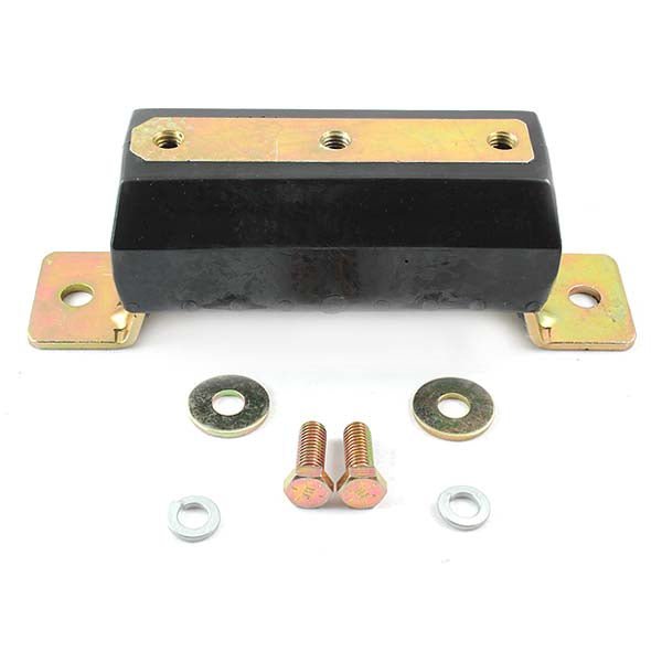 Merchant Automotive 3 - 1129G Polyurethane Transmission Mount (2001 - 2010 Duramax) - Southern Diesel Supply