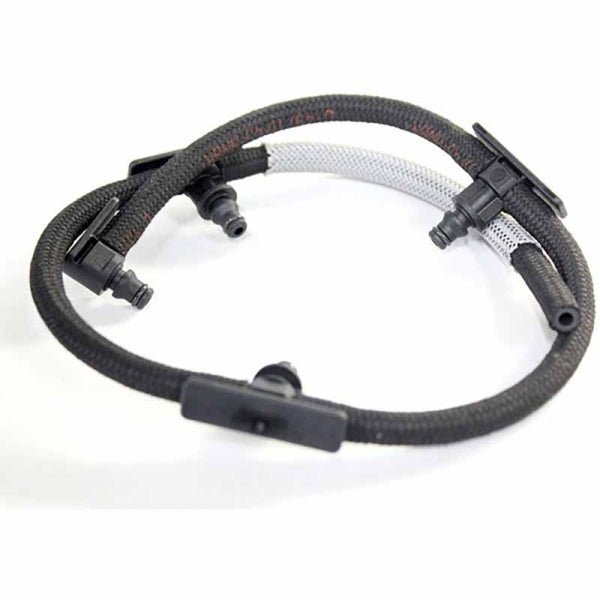 Merchant Automotive 400552 Passenger Side Fuel Injector Return Line (2004.5 - 2010 Duramax) - Southern Diesel Supply
