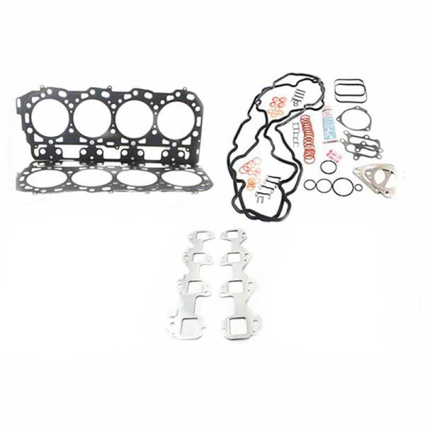 Merchant Automotive 4500000 Engine Gasket Set (No Head Gaskets/Bolts) (2001 - 2004 Duramax) - Southern Diesel Supply