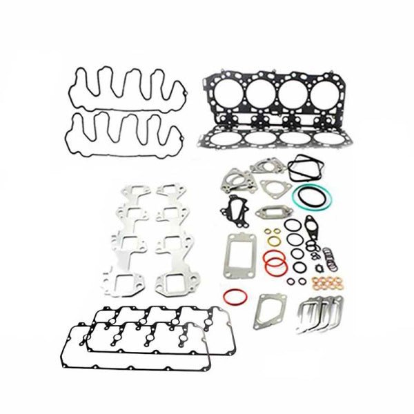 Merchant Automotive 4504000 Engine Gasket Set (No Head Gaskets/Bolts) (2011 - 2016 Duramax) - Southern Diesel Supply