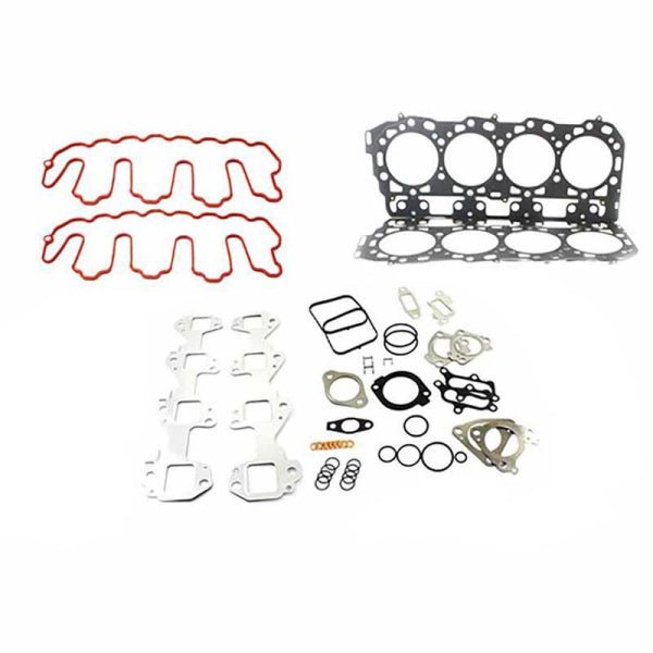 Merchant Automotive 45050C Engine Gasket Set (With Head Gaskets) (2004.5 - 2010 Duramax) - Southern Diesel Supply