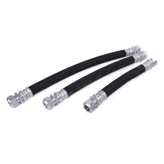 Merchant Automotive Transmission Cooler Line Repair Kit (2001 - 2010 Duramax) - Southern Diesel Supply