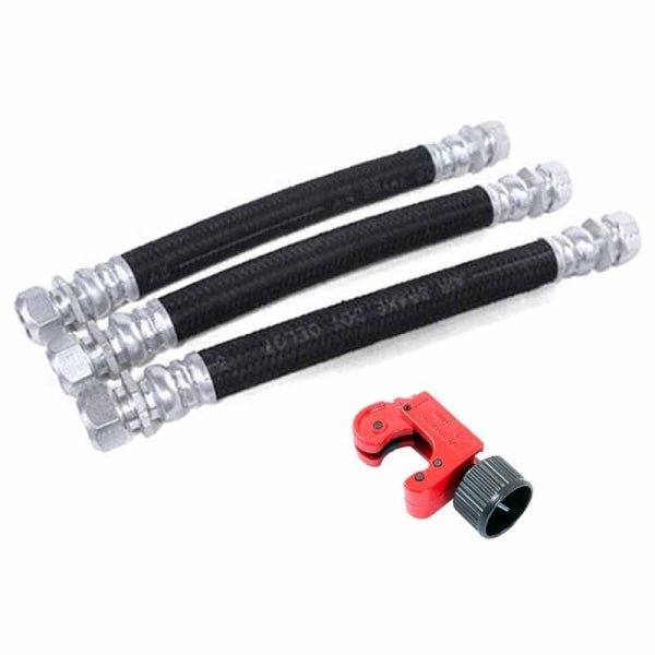Merchant Automotive Transmission Cooler Line Repair Kit & Cutter (2001 - 2010 Duramax) - Southern Diesel Supply