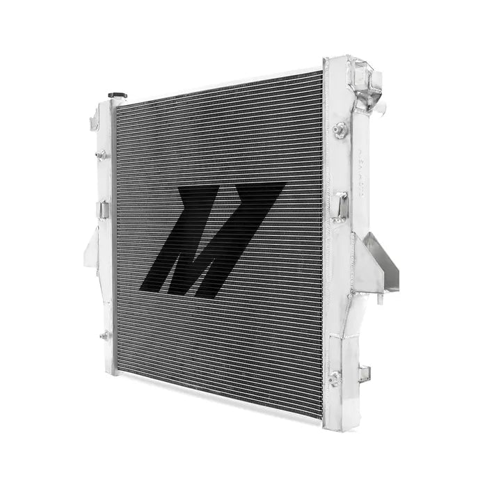 Mishimoto Aluminum Performance Radiator MMRAD - RAM - 03 (2003 - 2009 Cummins) - Southern Diesel Supply