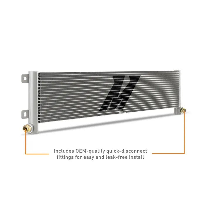 Mishimoto MIMMTC - RAM - 19 Transmission Cooler (2019 - 2024 Cummins) - Southern Diesel Supply