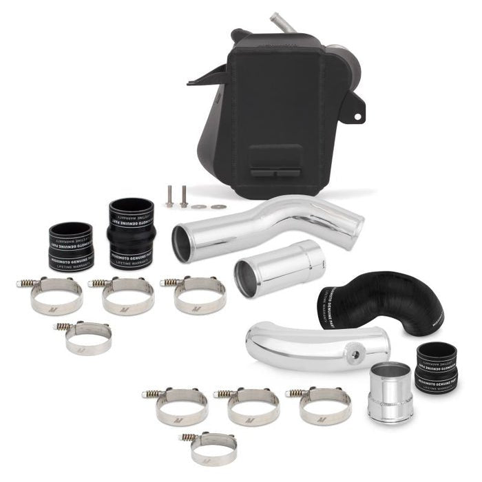 Mishimoto MMB - F2D - 004 Radiator & Intercooler Heavy - Duty Bundle (2011 - 2016 Power Stroke) - Southern Diesel Supply