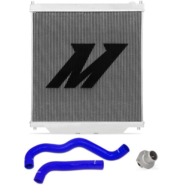 Mishimoto MMB - F2D - 005 Radiator Essentials Bundle (2003 - 2004 Power Stroke) - Southern Diesel Supply