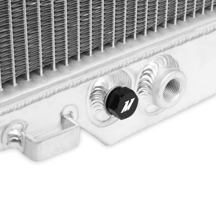 Mishimoto MMB - F2D - 008 Radiator & Transmission Cooler Ultimate Bundle (2005 - 2007 Power Stroke) - Southern Diesel Supply