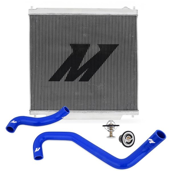 Mishimoto MMB - F2D - 012 Radiator Essentials Bundle (2001 - 2003 Power Stroke) - Southern Diesel Supply