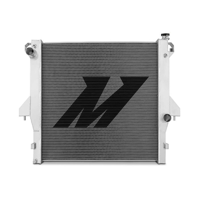 Mishimoto MMB - RAM - 002 Radiator, Trans Cooler, & Intercooler Heavy - Duty Bundle (2003 - 2007 Cummins) - Southern Diesel Supply