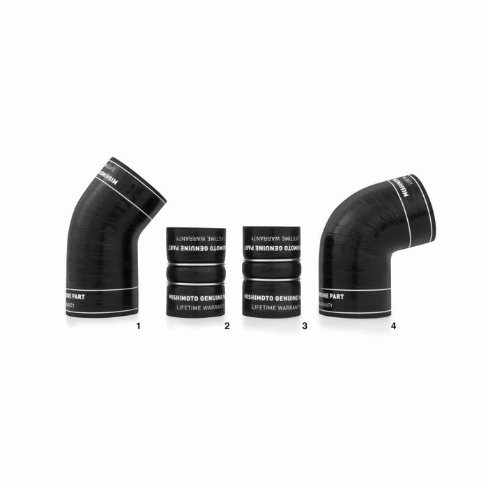 Mishimoto MMBK - DMAX - 04BK Factory - Fit Boot Kit (2004.5 - 2005 Duramax) - Southern Diesel Supply
