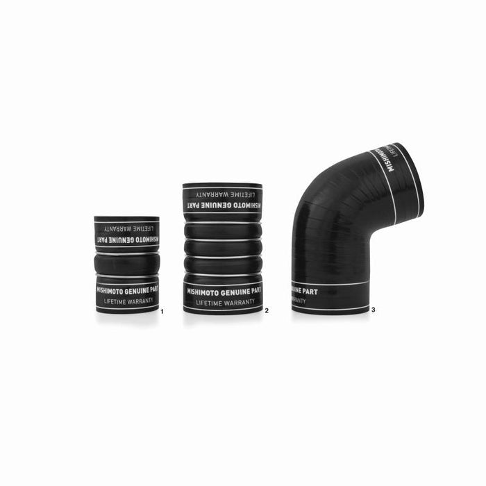 Mishimoto MMBK - DMAX - 06BK Factory - Fit Boot Kit (2006 - 2010 Duramax) - Southern Diesel Supply