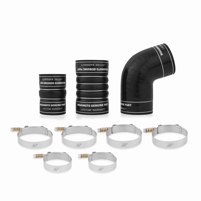 Mishimoto MMBK - DMAX - 06BK Factory - Fit Boot Kit (2006 - 2010 Duramax) - Southern Diesel Supply