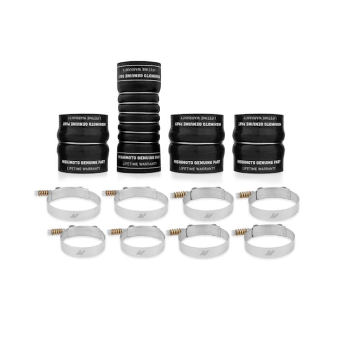 Mishimoto MMBK - RAM - 07BK Factory - Fit Boot Kit (2007.5 - 2009 Cummins) - Southern Diesel Supply