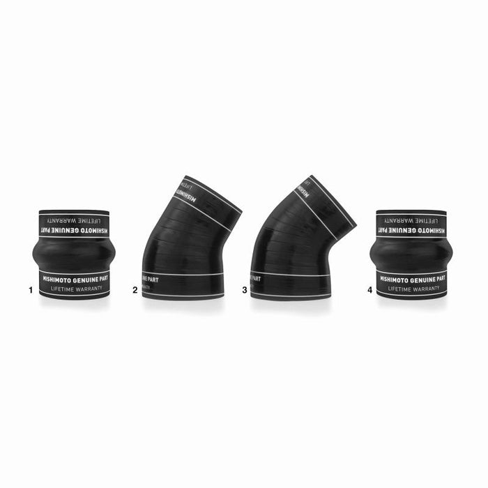 Mishimoto MMBK - RAM - 94BK Factory - Fit Boot Kit (1994 - 2002 Cummins) - Southern Diesel Supply