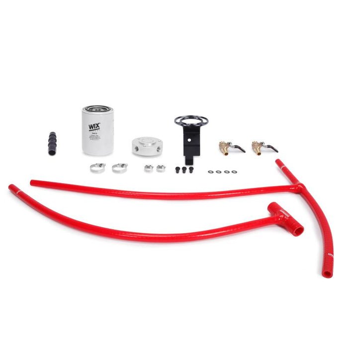 Mishimoto MMCFK - F2D - 03 Coolant Filter Kit (2003 - 2007 Power Stroke) - Southern Diesel Supply