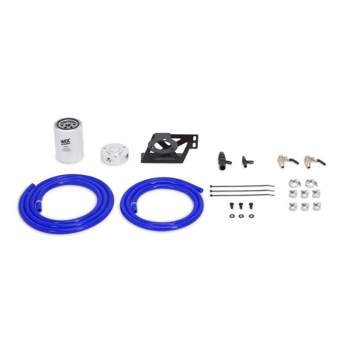 Mishimoto MMCFK - F2D - 08 Coolant Filter Kit (2008 - 2010 Power Stroke) - Southern Diesel Supply