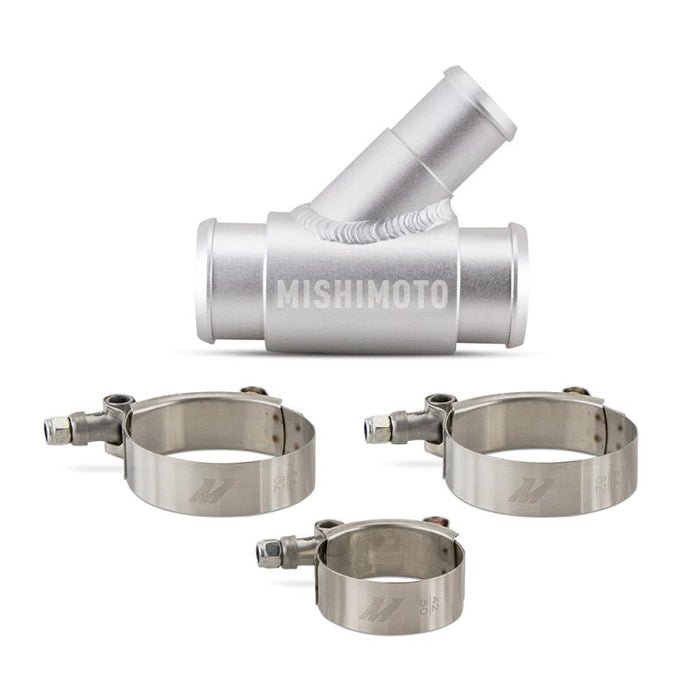 Mishimoto MMHOSE - RAM - 13Y Aluminum Coolant Y - Pipe (2013 - 2014 Cummins) - Southern Diesel Supply