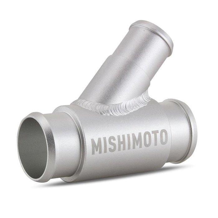 Mishimoto MMHOSE - RAM - 13Y Aluminum Coolant Y - Pipe (2013 - 2014 Cummins) - Southern Diesel Supply