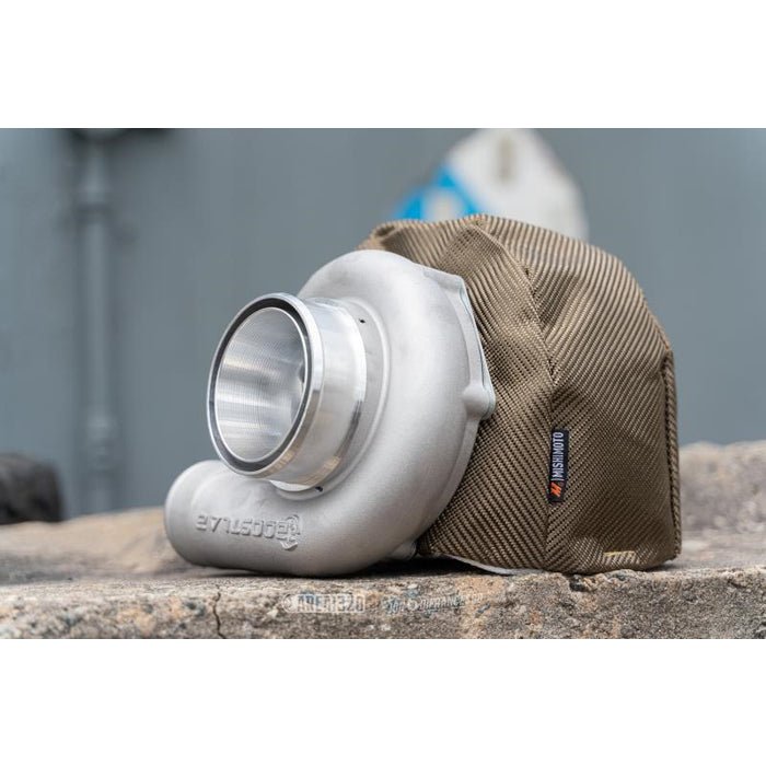 Mishimoto MMHP - TB Titanium Turbo Blanket - Southern Diesel Supply