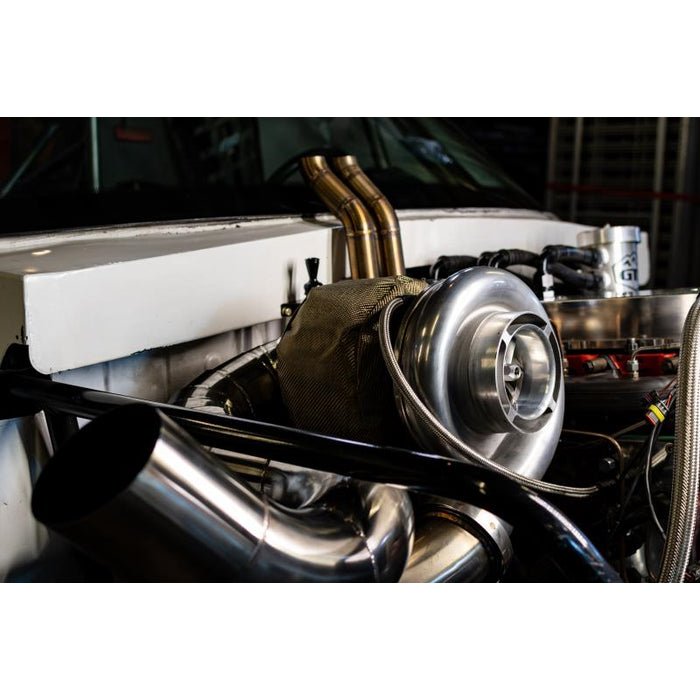 Mishimoto MMHP - TB Titanium Turbo Blanket - Southern Diesel Supply