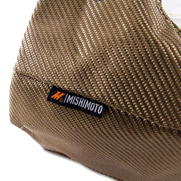 Mishimoto MMHP - TB Titanium Turbo Blanket - Southern Diesel Supply