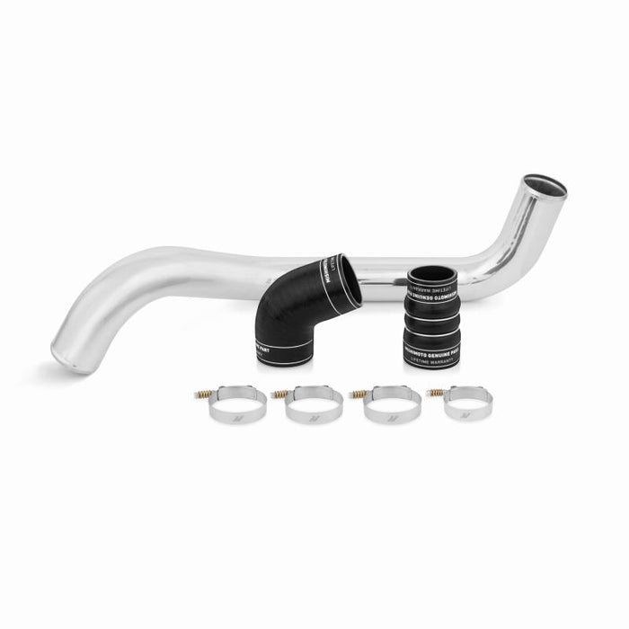Mishimoto MMICP - DMAX - 045HBK Hot Side Intercooler Pipe & Boot Kit (2004.5 - 2010 Duramax) - Southern Diesel Supply