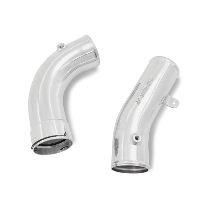 Mishimoto MMICP - DMAX - 17K Intercooler Pipe & Boot Kit (2017 - 2019 Duramax) - Southern Diesel Supply